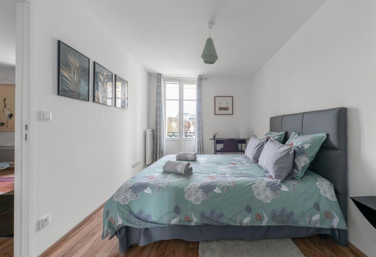 Appartement Design La Petite Europe - Ideal Curistes Vichy Esterno foto