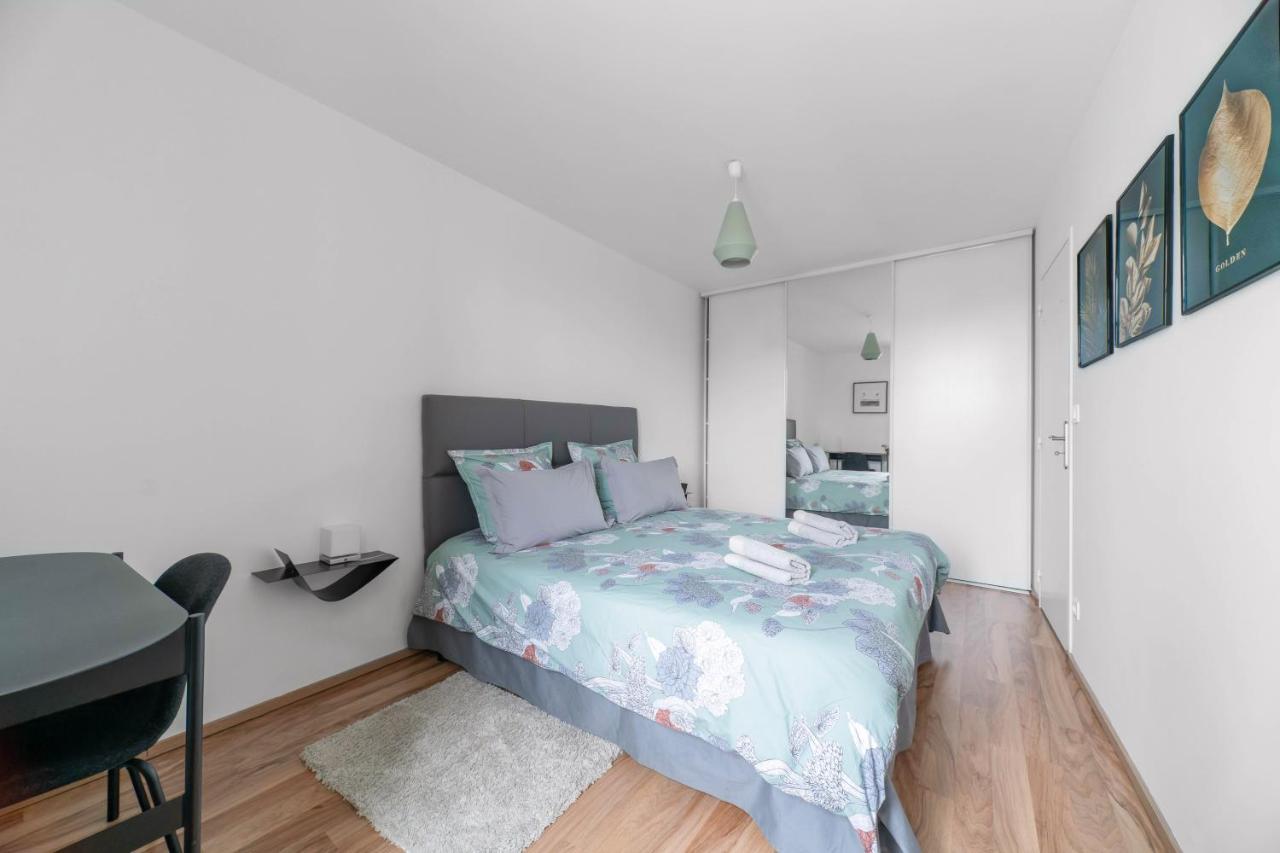 Appartement Design La Petite Europe - Ideal Curistes Vichy Esterno foto
