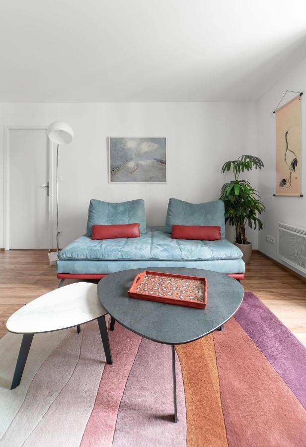 Appartement Design La Petite Europe - Ideal Curistes Vichy Esterno foto