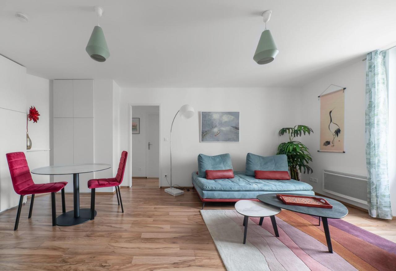 Appartement Design La Petite Europe - Ideal Curistes Vichy Esterno foto