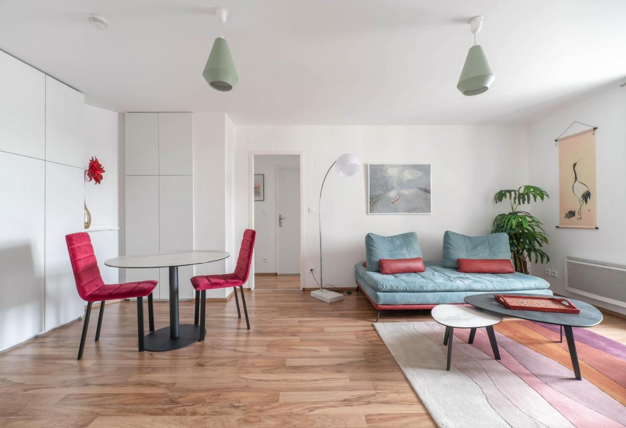 Appartement Design La Petite Europe - Ideal Curistes Vichy Esterno foto