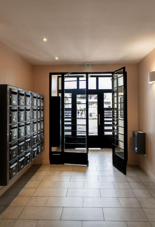 Appartement Design La Petite Europe - Ideal Curistes Vichy Esterno foto