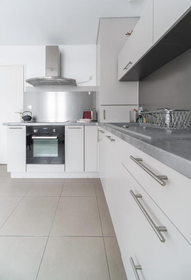 Appartement Design La Petite Europe - Ideal Curistes Vichy Esterno foto