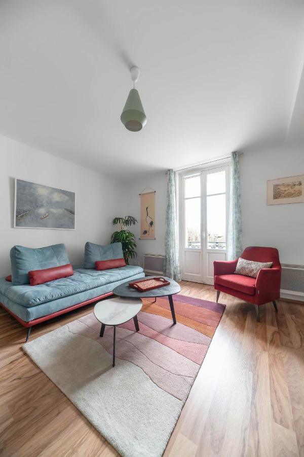 Appartement Design La Petite Europe - Ideal Curistes Vichy Esterno foto