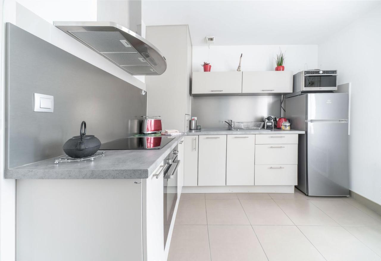 Appartement Design La Petite Europe - Ideal Curistes Vichy Esterno foto