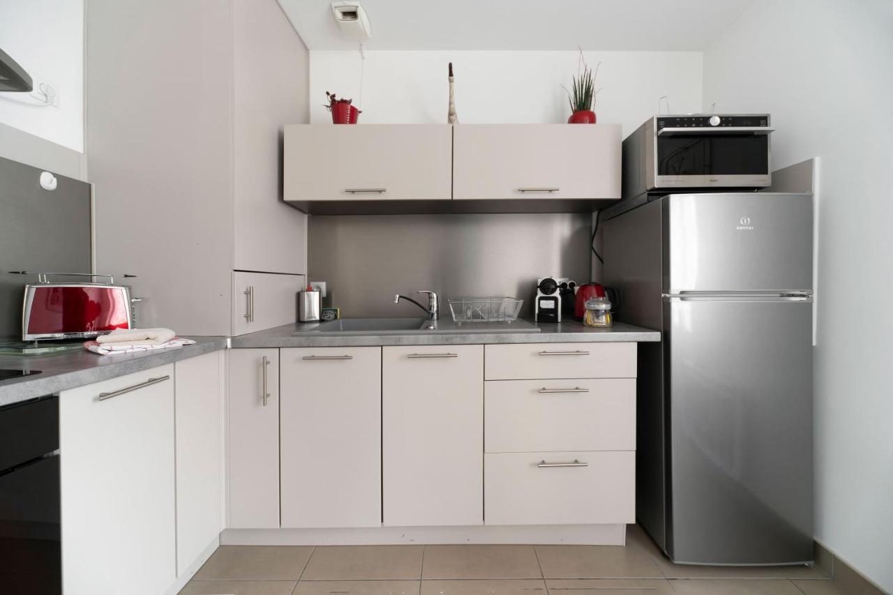 Appartement Design La Petite Europe - Ideal Curistes Vichy Esterno foto