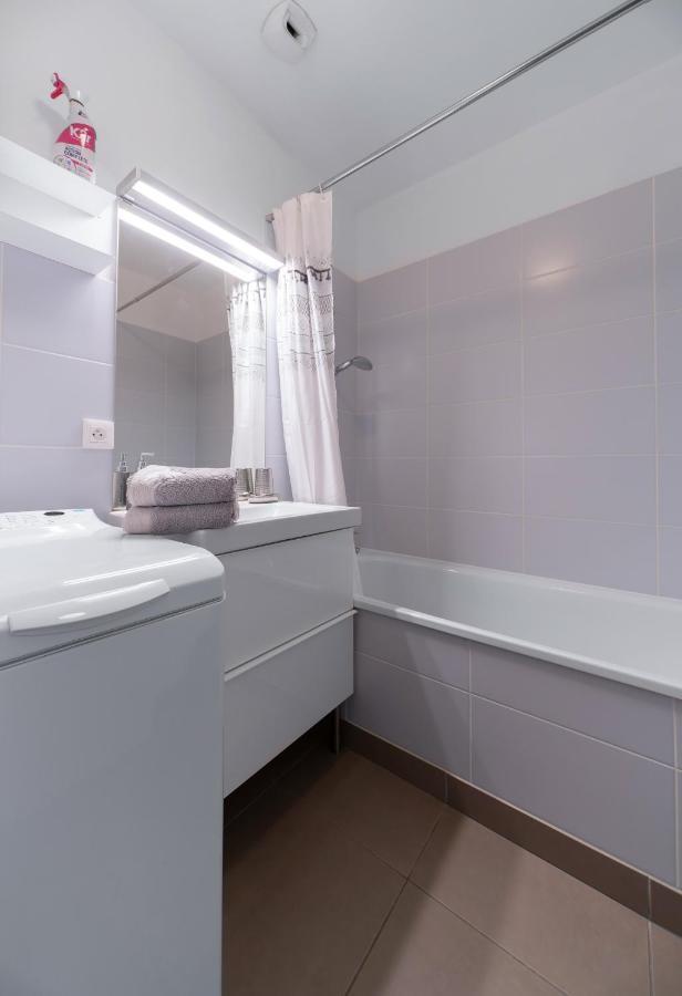 Appartement Design La Petite Europe - Ideal Curistes Vichy Esterno foto