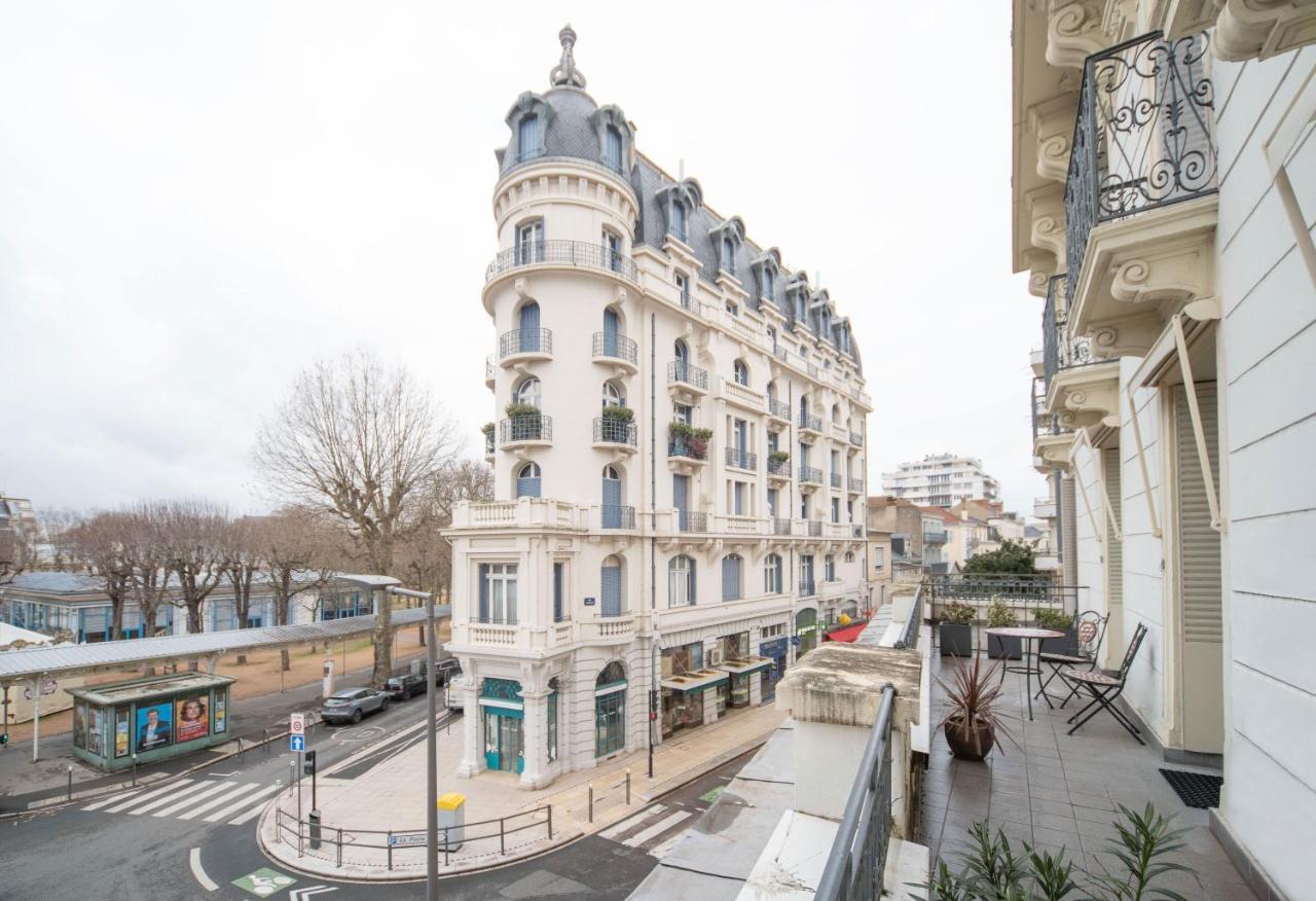 Appartement Design La Petite Europe - Ideal Curistes Vichy Esterno foto